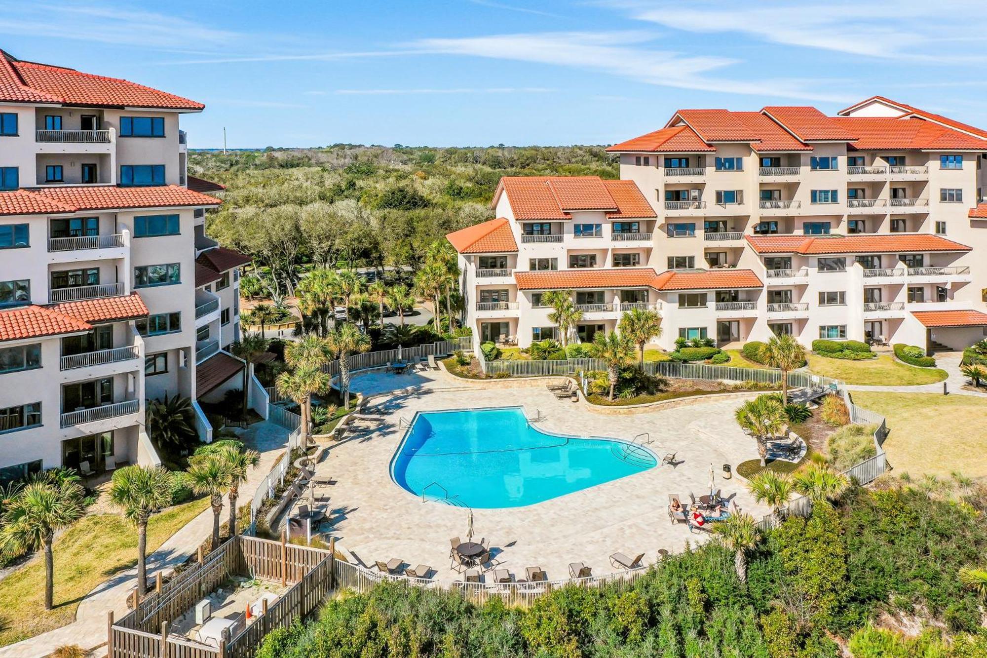 306 Sandcastles Fernandina Beach Exterior foto
