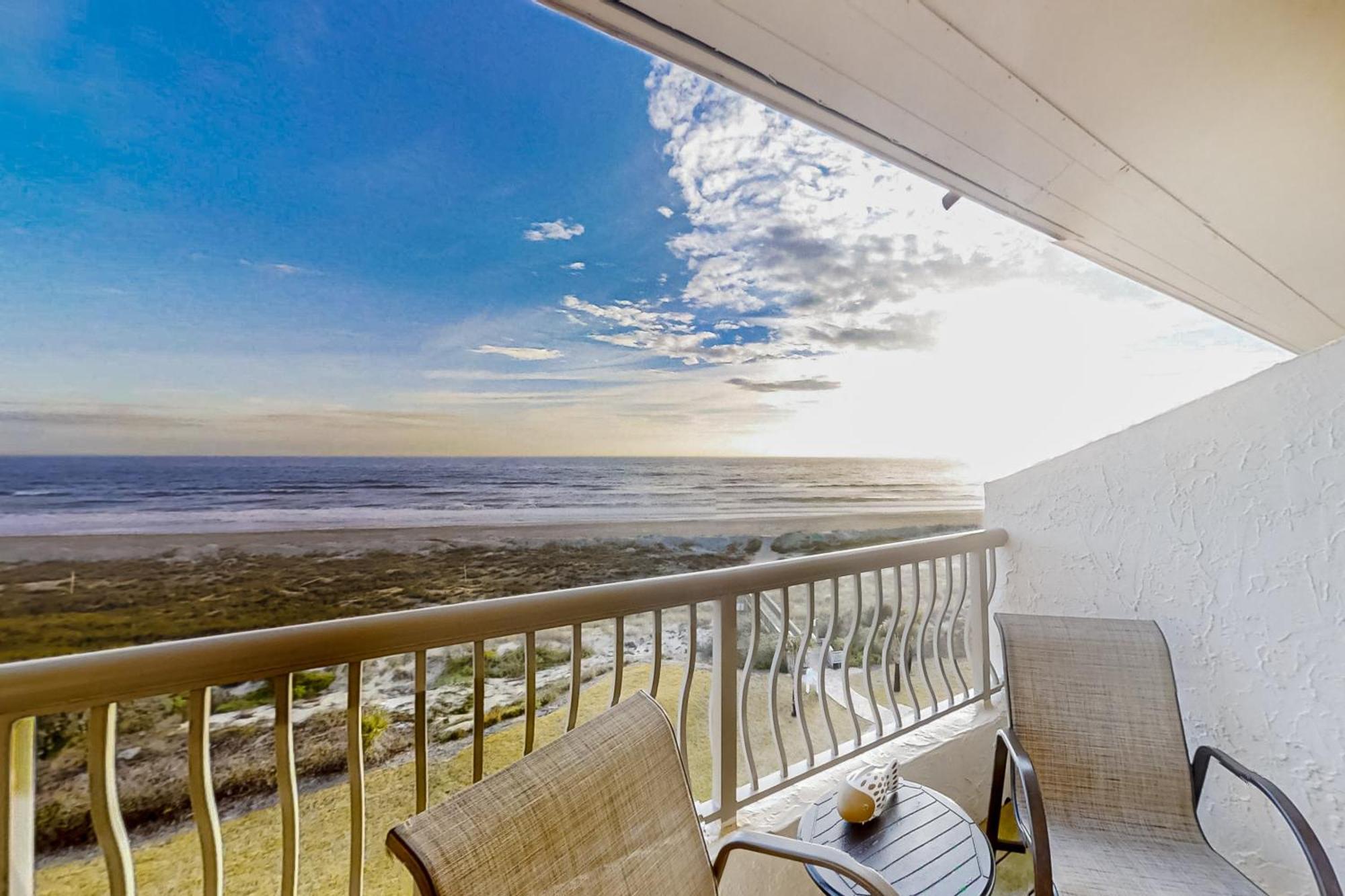 306 Sandcastles Fernandina Beach Exterior foto